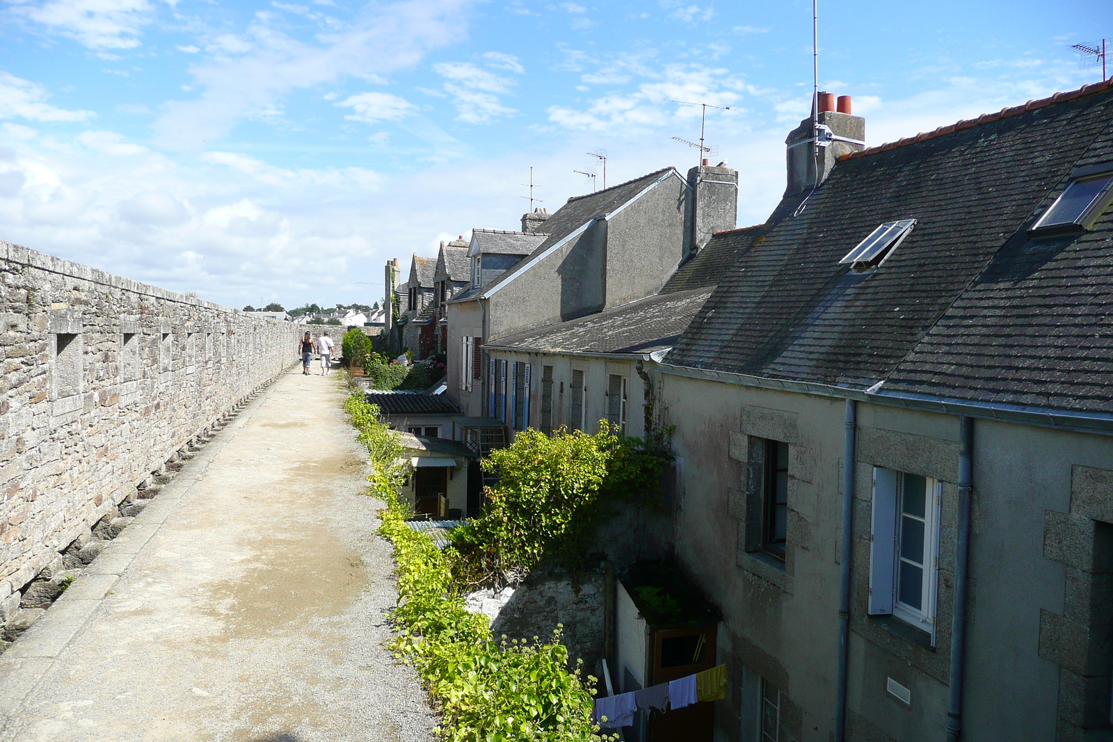 Picture France Concarneau 2008-07 78 - Journey Concarneau