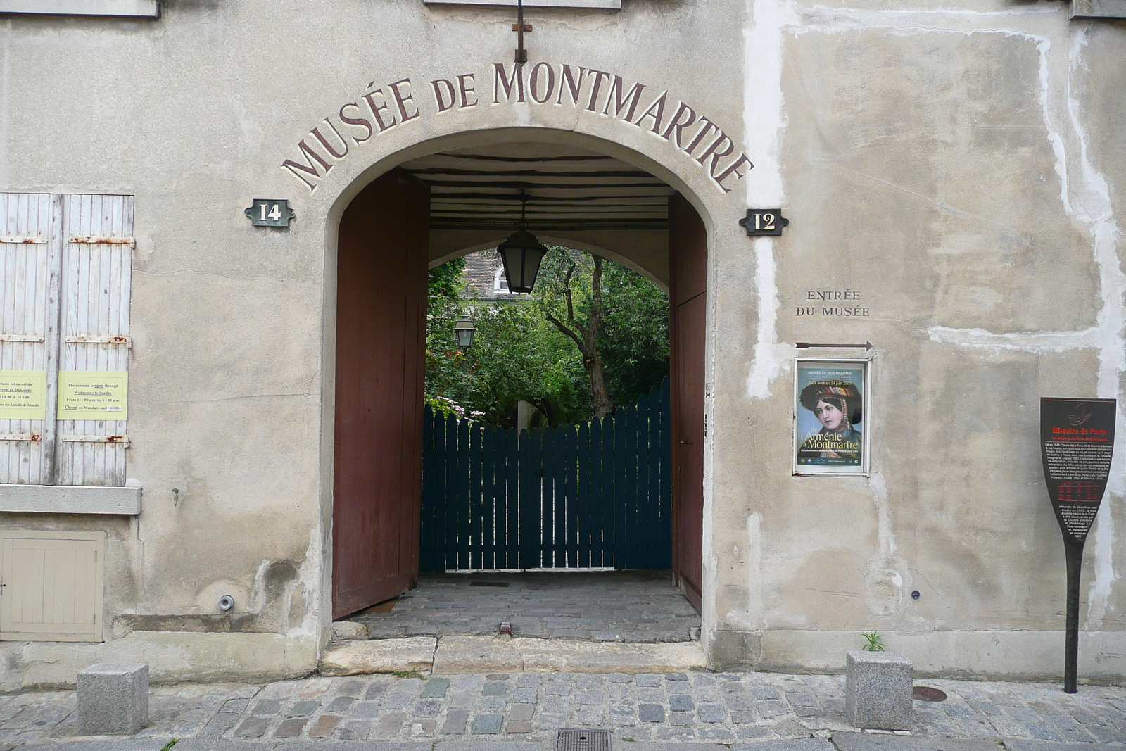 Picture France Paris Montmartre 2007-06 46 - Picture Montmartre