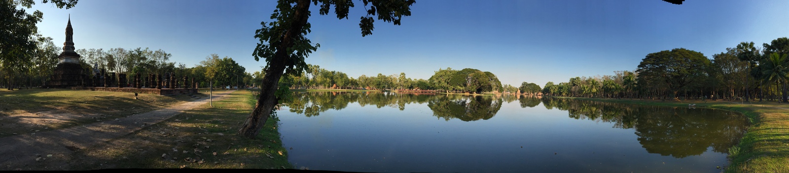 Picture Thailand Sukhothai 2014-12 34 - Flights Sukhothai