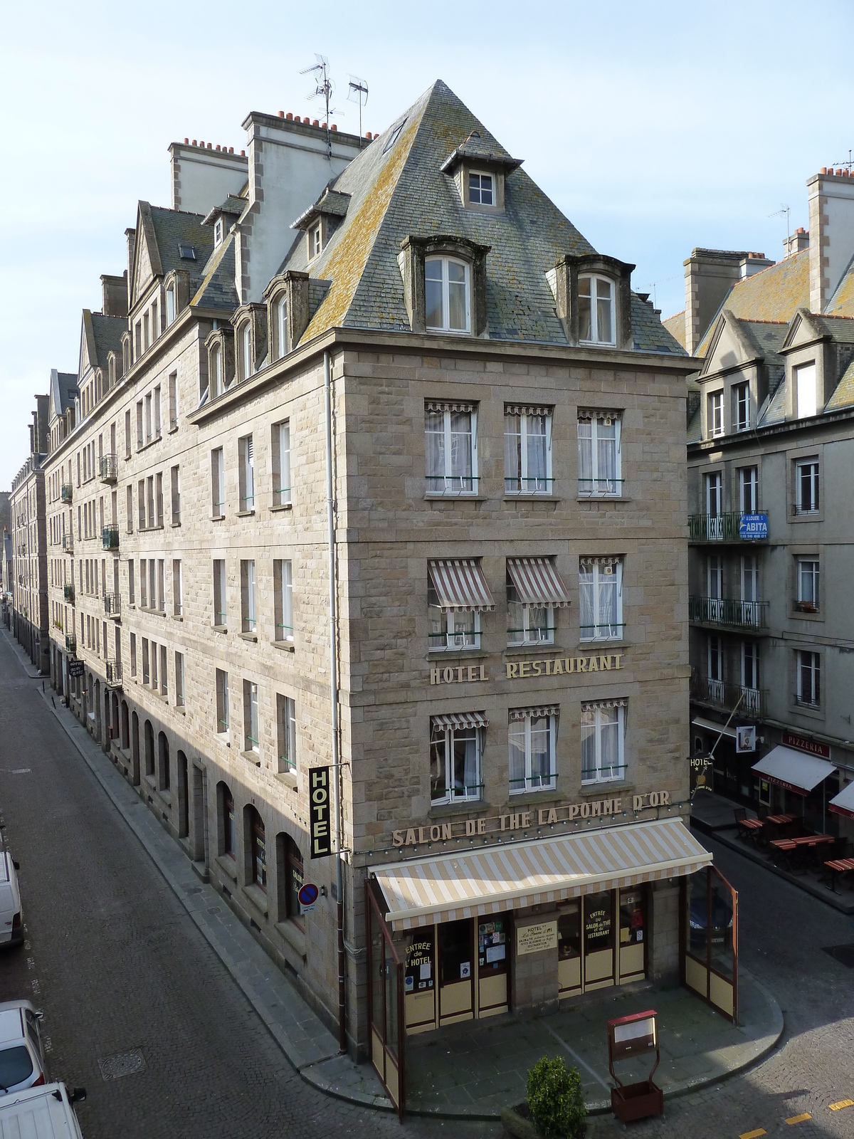 Picture France St Malo 2010-04 197 - Sight St Malo