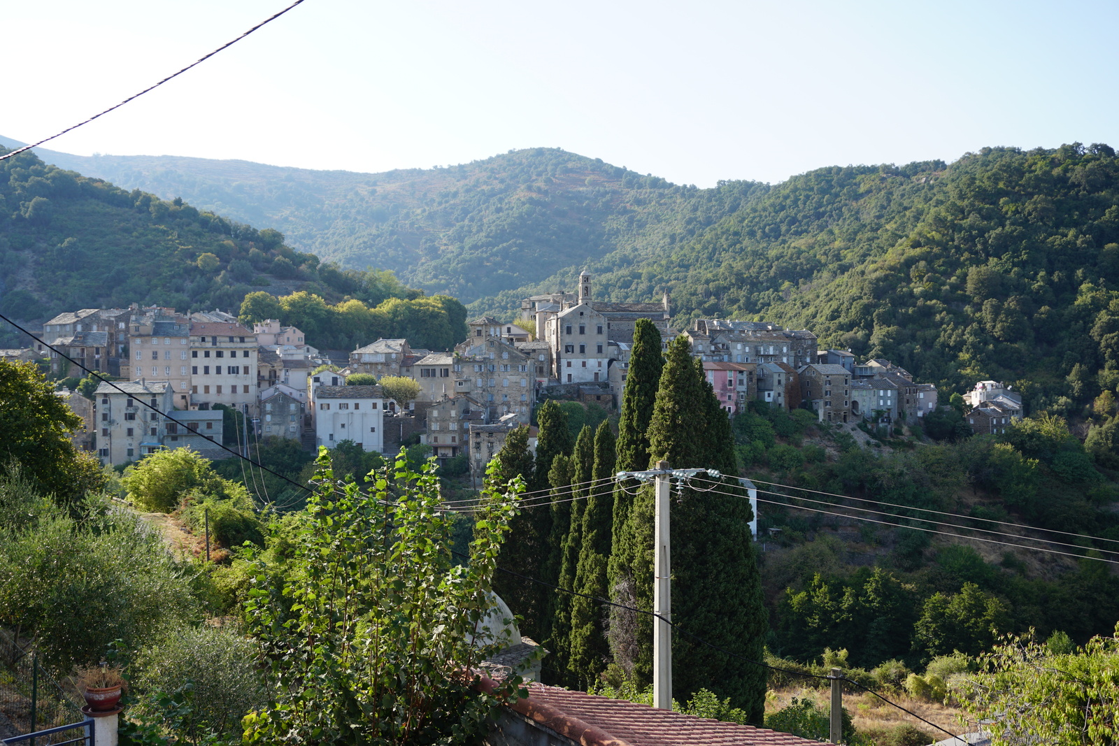 Picture France Corsica Vescovato 2017-09 4 - Perspective Vescovato