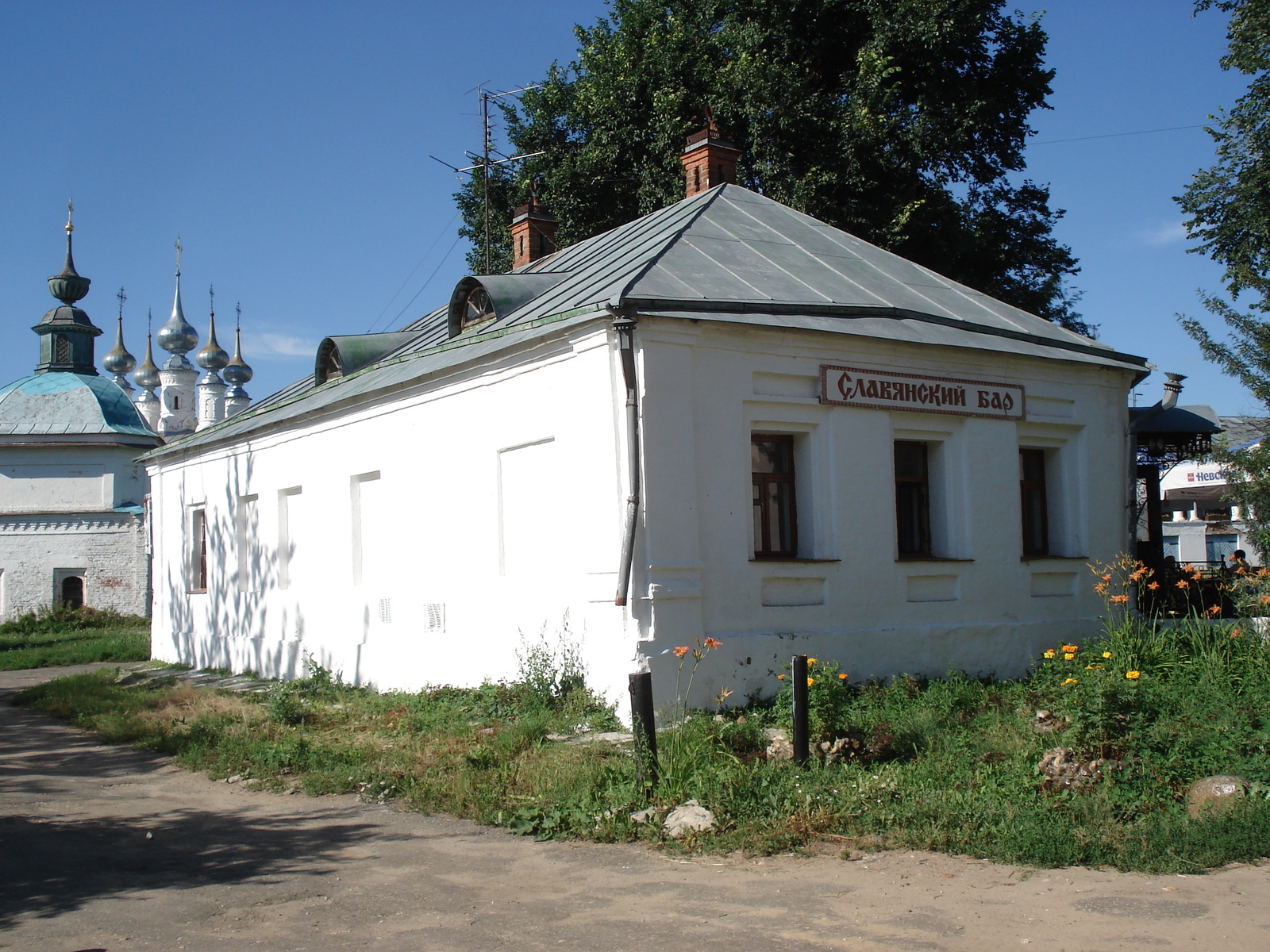 Picture Russia Suzdal 2006-07 155 - Sightseeing Suzdal