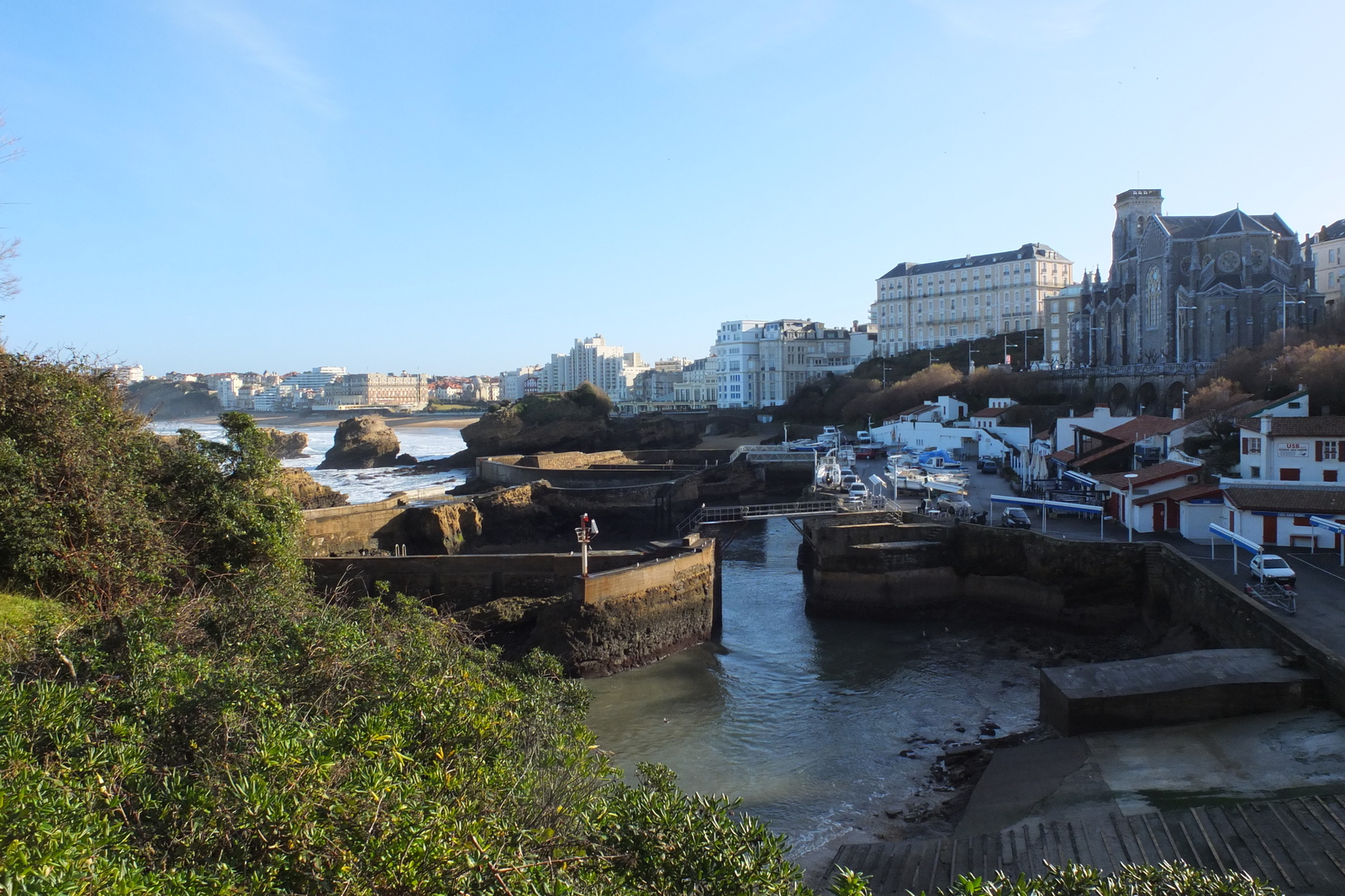 Picture France Biarritz 2013-01 109 - Sightseeing Biarritz