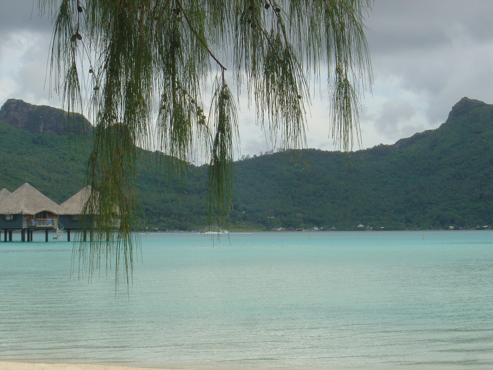 Picture Polynesia Meridien Bora Bora Hotel 2006-04 66 - Sight Meridien Bora Bora Hotel