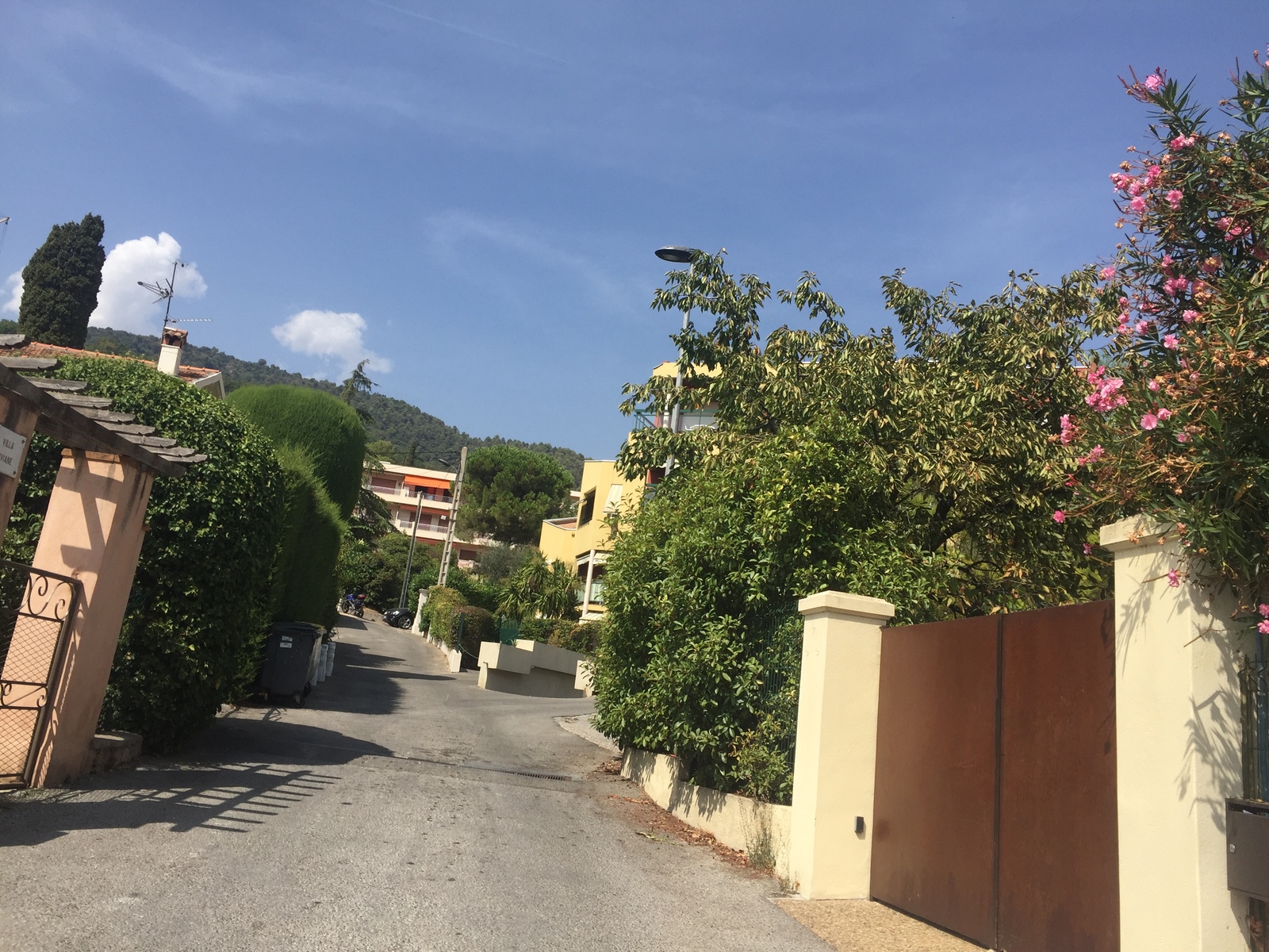 Picture France Vence 2017-08 30 - Travel Vence