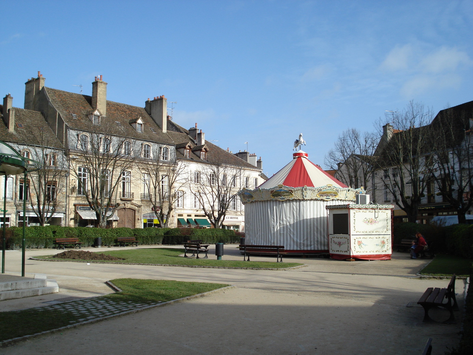 Picture France Beaune 2007-01 157 - Photographer Beaune