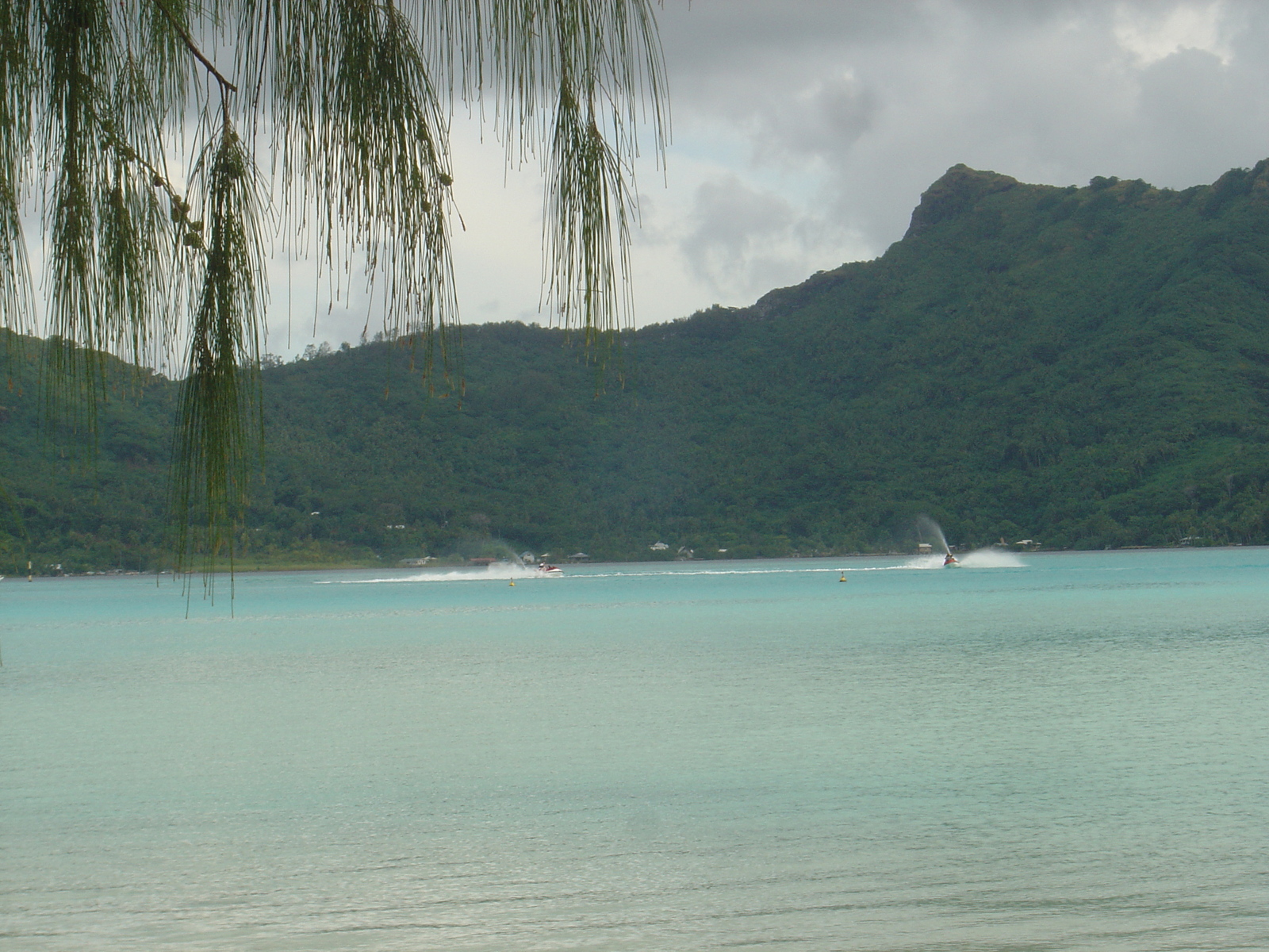 Picture Polynesia Meridien Bora Bora Hotel 2006-04 96 - Pictures Meridien Bora Bora Hotel