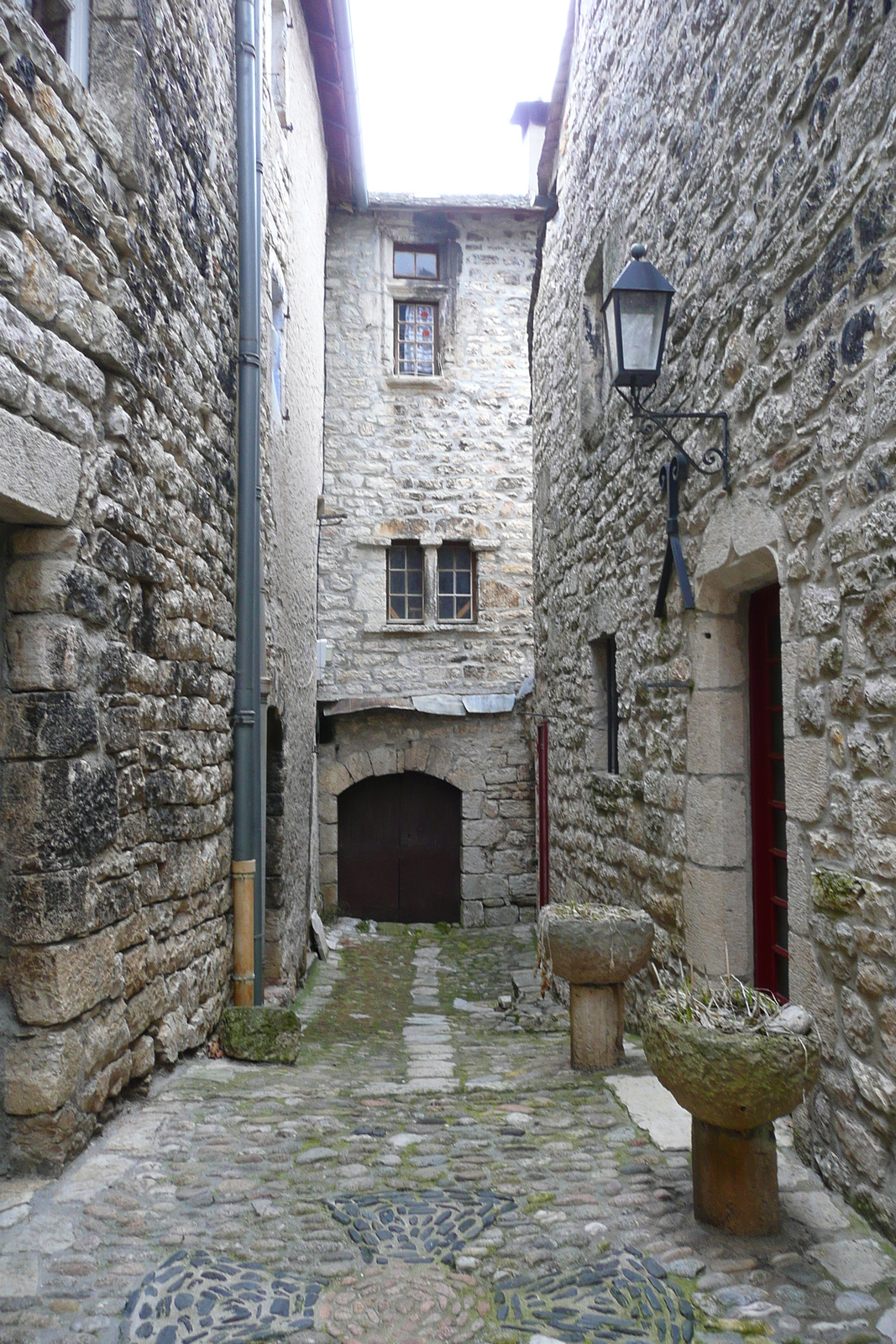 Picture France Sainte Enimie 2008-04 53 - Tourist Attraction Sainte Enimie