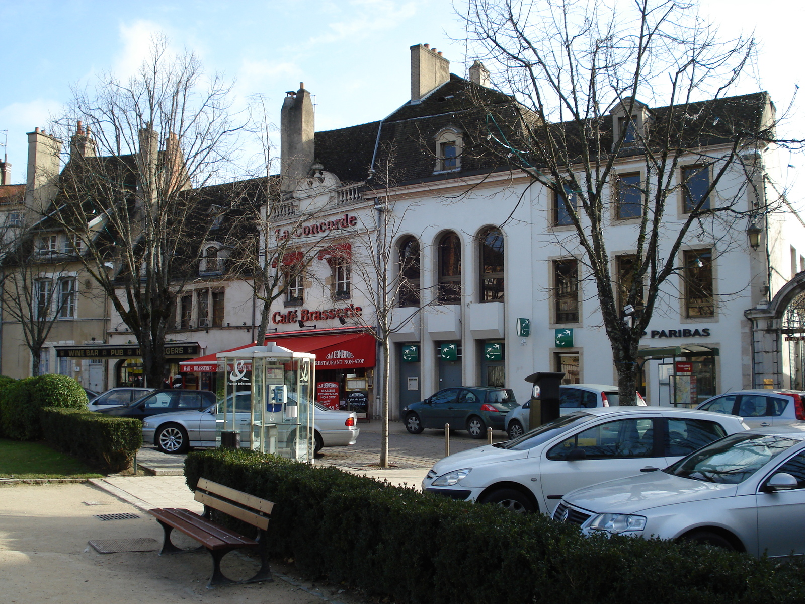 Picture France Beaune 2007-01 154 - Sightseeing Beaune