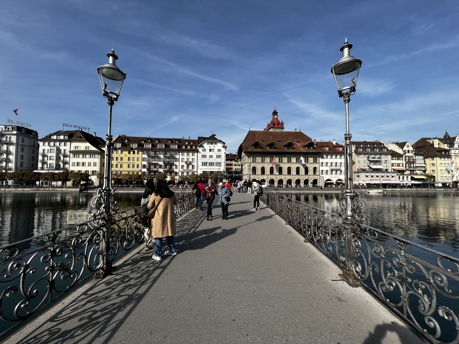 Picture Swiss Luzern 2023-10 61 - Perspective Luzern