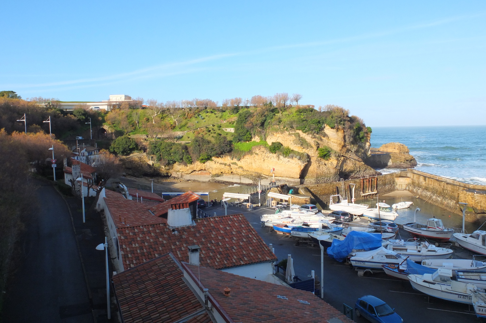 Picture France Biarritz 2013-01 13 - Pictures Biarritz