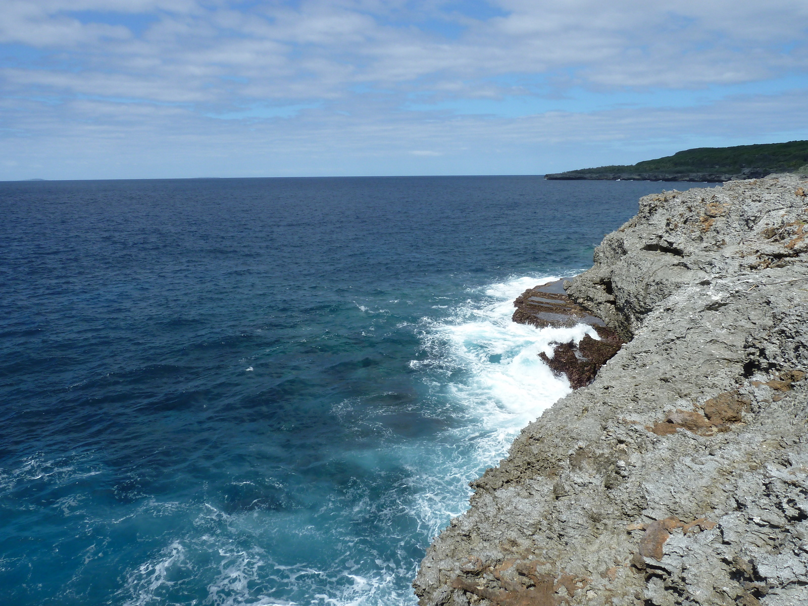 Picture New Caledonia Lifou Xodre 2010-05 13 - Trail Xodre