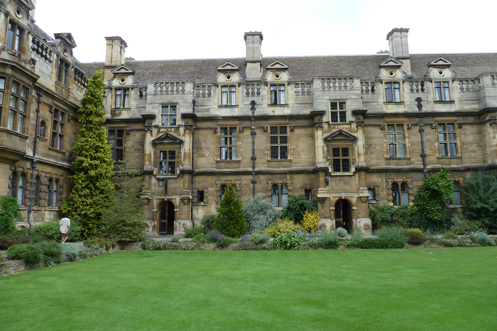 Picture United Kingdom Cambridge 2011-07 31 - Visit Cambridge