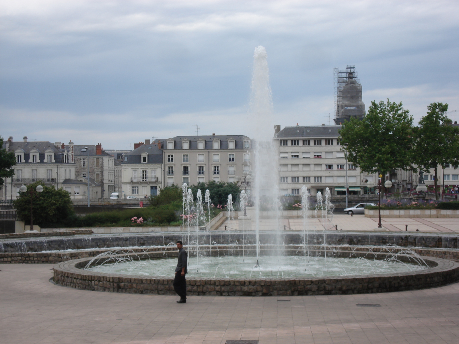 Picture France Angers 2006-06 15 - Photographer Angers