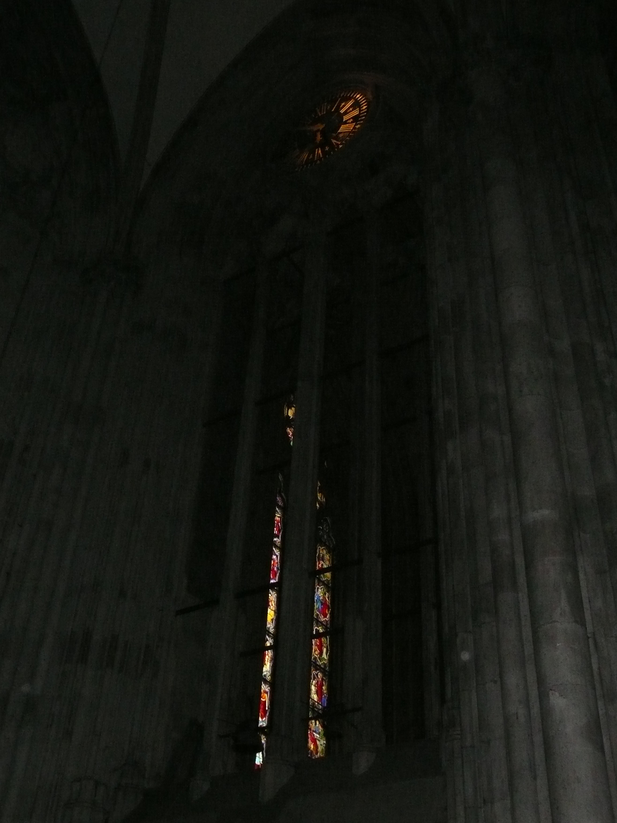 Picture Germany Cologne Cathedral 2007-05 18 - Visit Cathedral