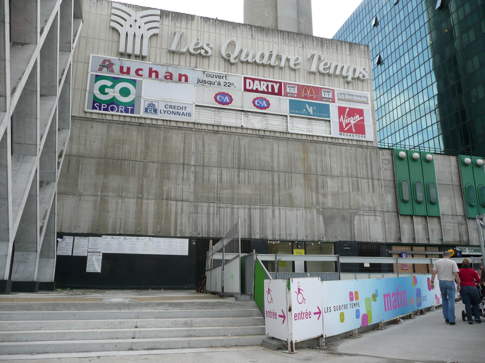 Picture France Paris La Defense Les Quatre Temps 2007-05 20 - Sight Les Quatre Temps