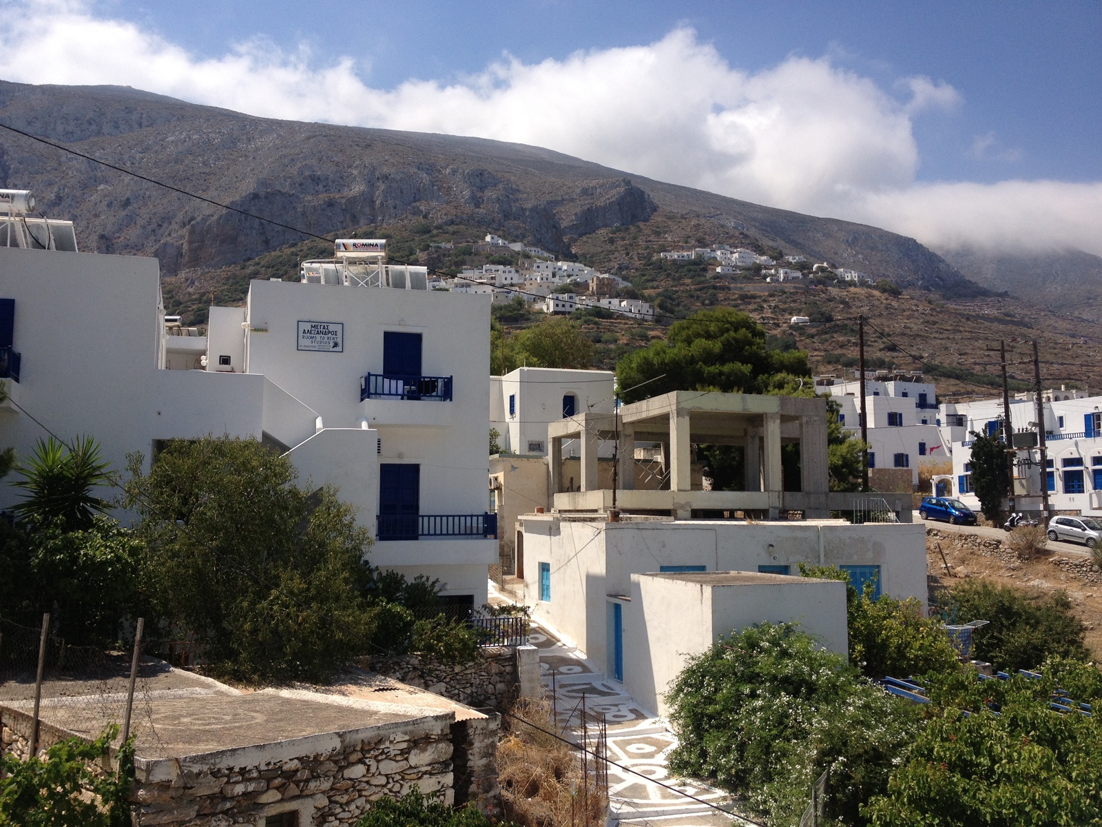 Picture Greece Amorgos 2014-07 356 - View Amorgos