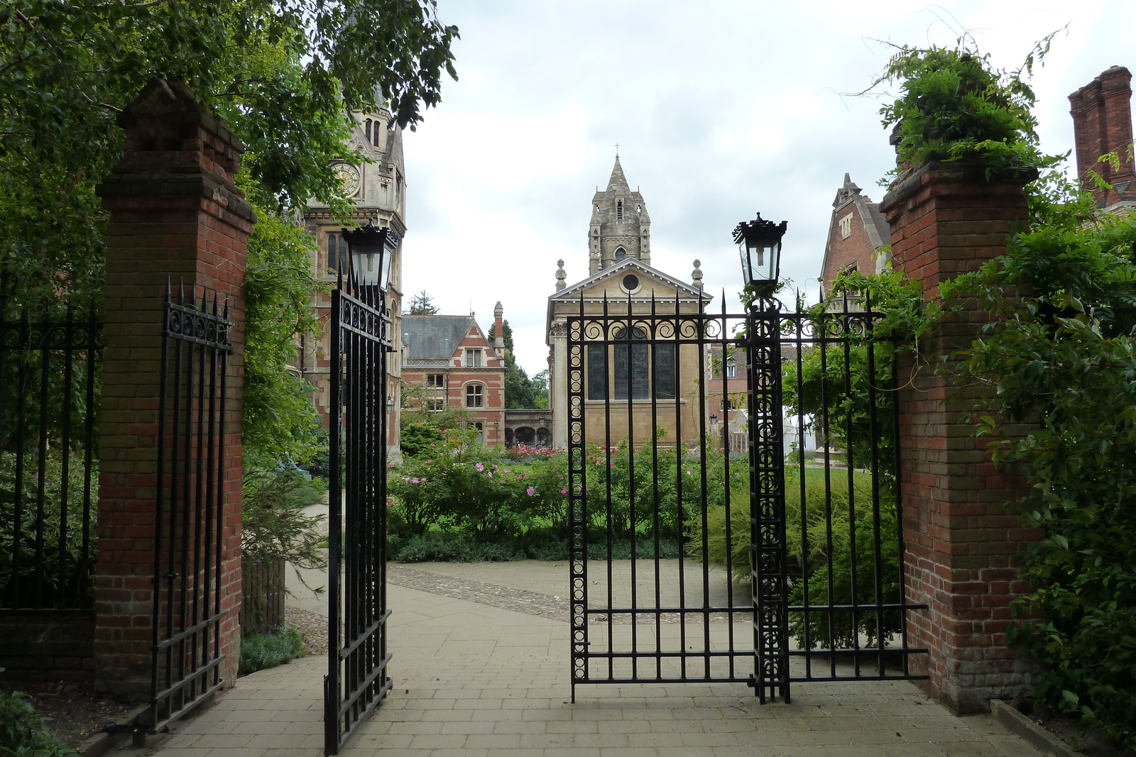 Picture United Kingdom Cambridge 2011-07 160 - Travel Cambridge