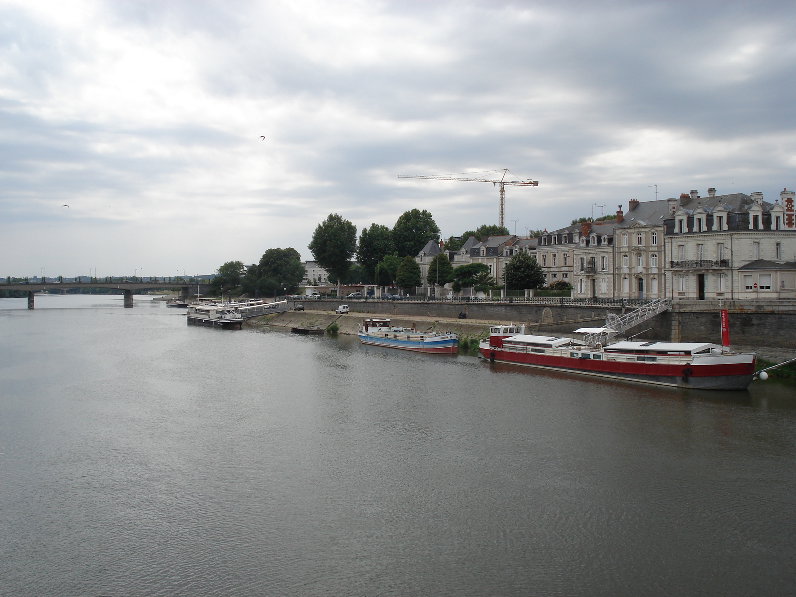 Picture France Angers 2006-06 37 - Tourist Places Angers