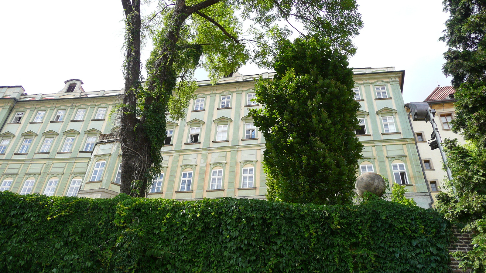 Picture Czech Republic Prague Prague Castle 2007-07 87 - Road Prague Castle