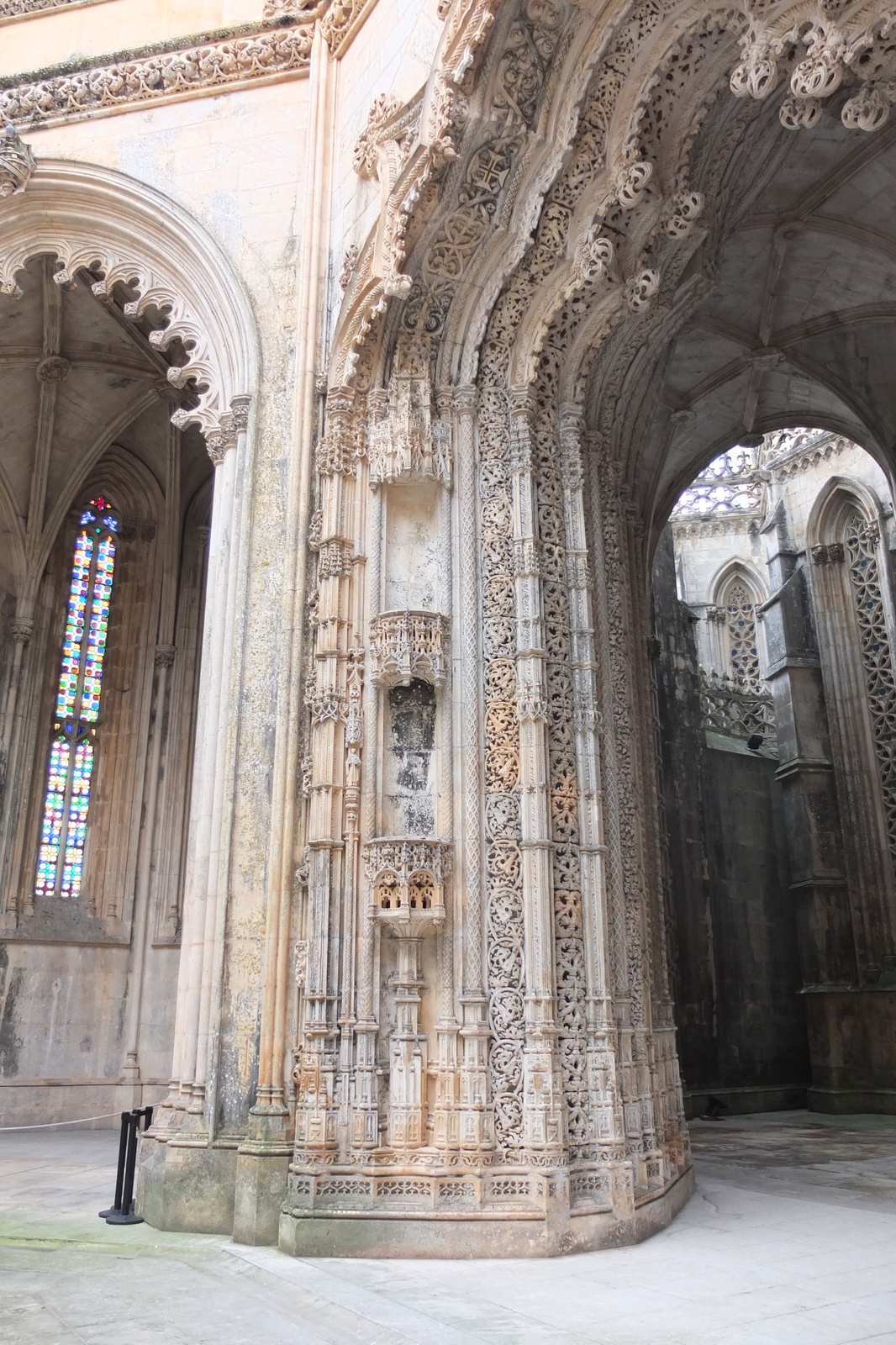 Picture Portugal Batalha 2013-01 145 - Randonee Batalha