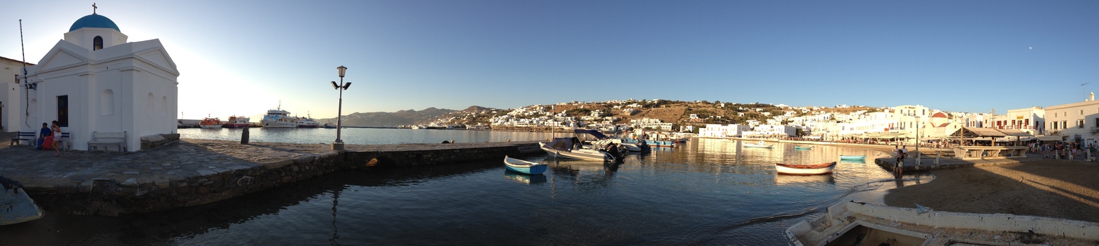 Picture Greece Mykonos 2014-07 256 - Perspective Mykonos