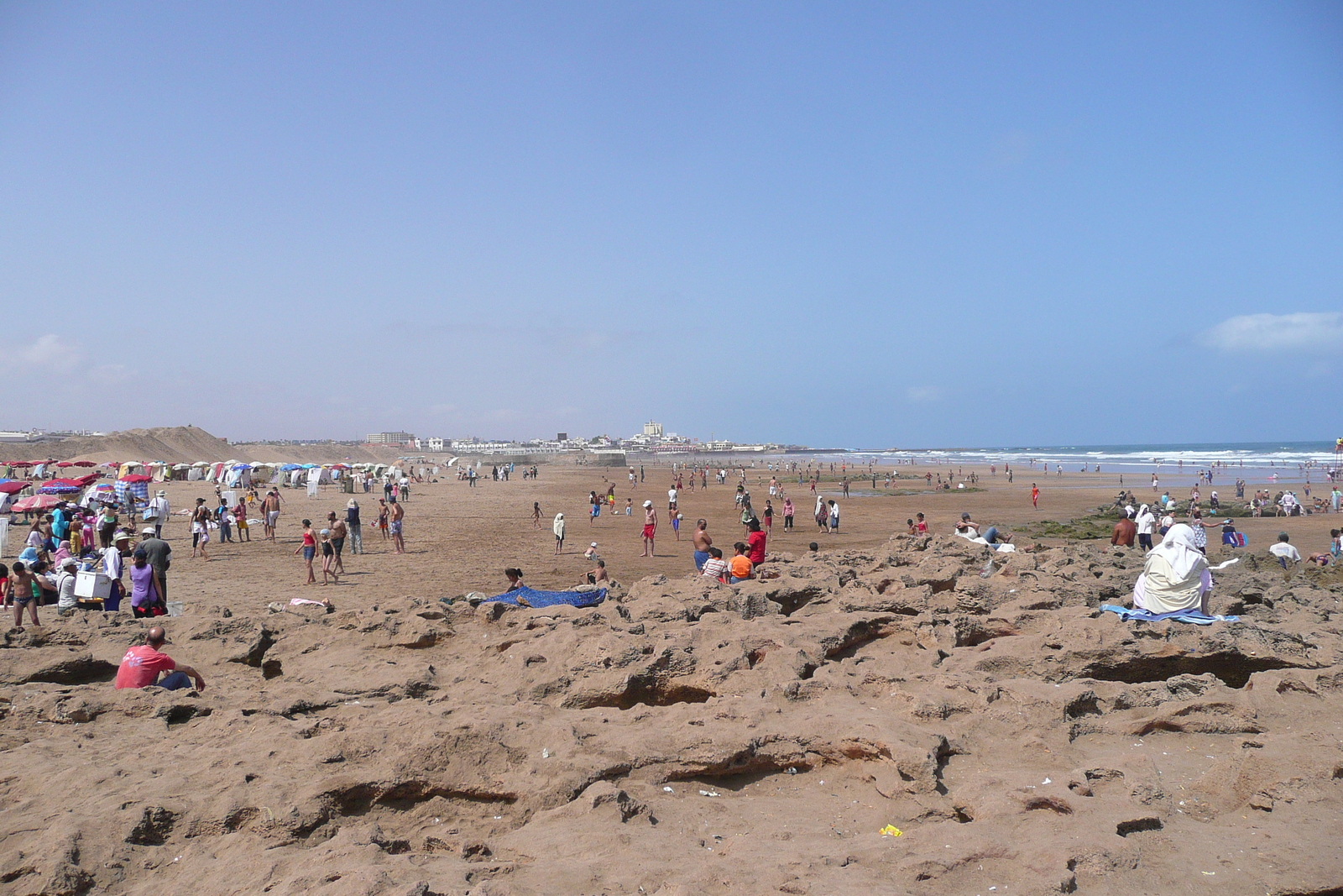 Picture Morocco Casablanca Casablanca Beach 2008-07 63 - Photographers Casablanca Beach