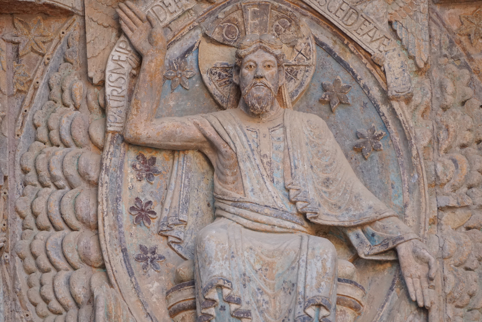 Picture France Conques Abbatiale Sainte-Foy de Conques 2018-04 7 - Discover Abbatiale Sainte-Foy de Conques