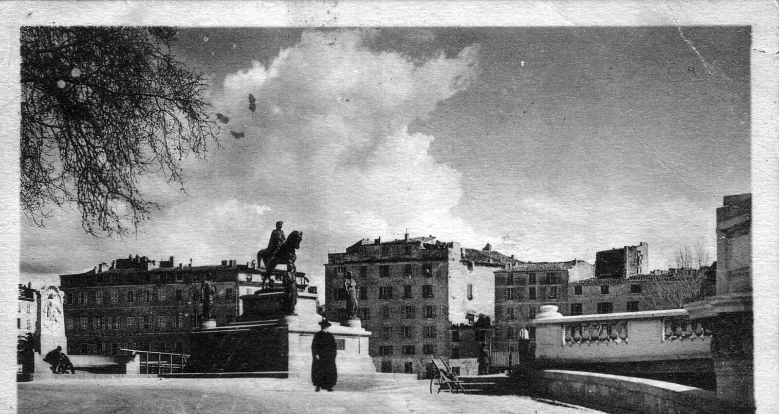 Picture France Corsica Old Postcards 1900-01 33 - Flight Old Postcards