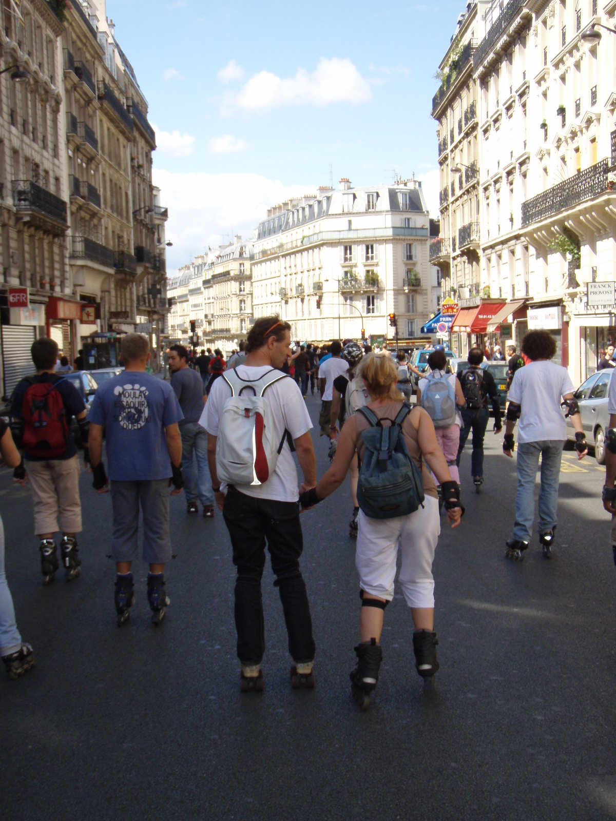 Picture France Paris Randonnee Roller et Coquillages 2007-07 112 - Pictures Randonnee Roller et Coquillages