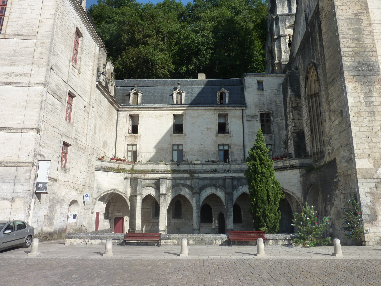 Picture France Brantome 2009-07 82 - Perspective Brantome