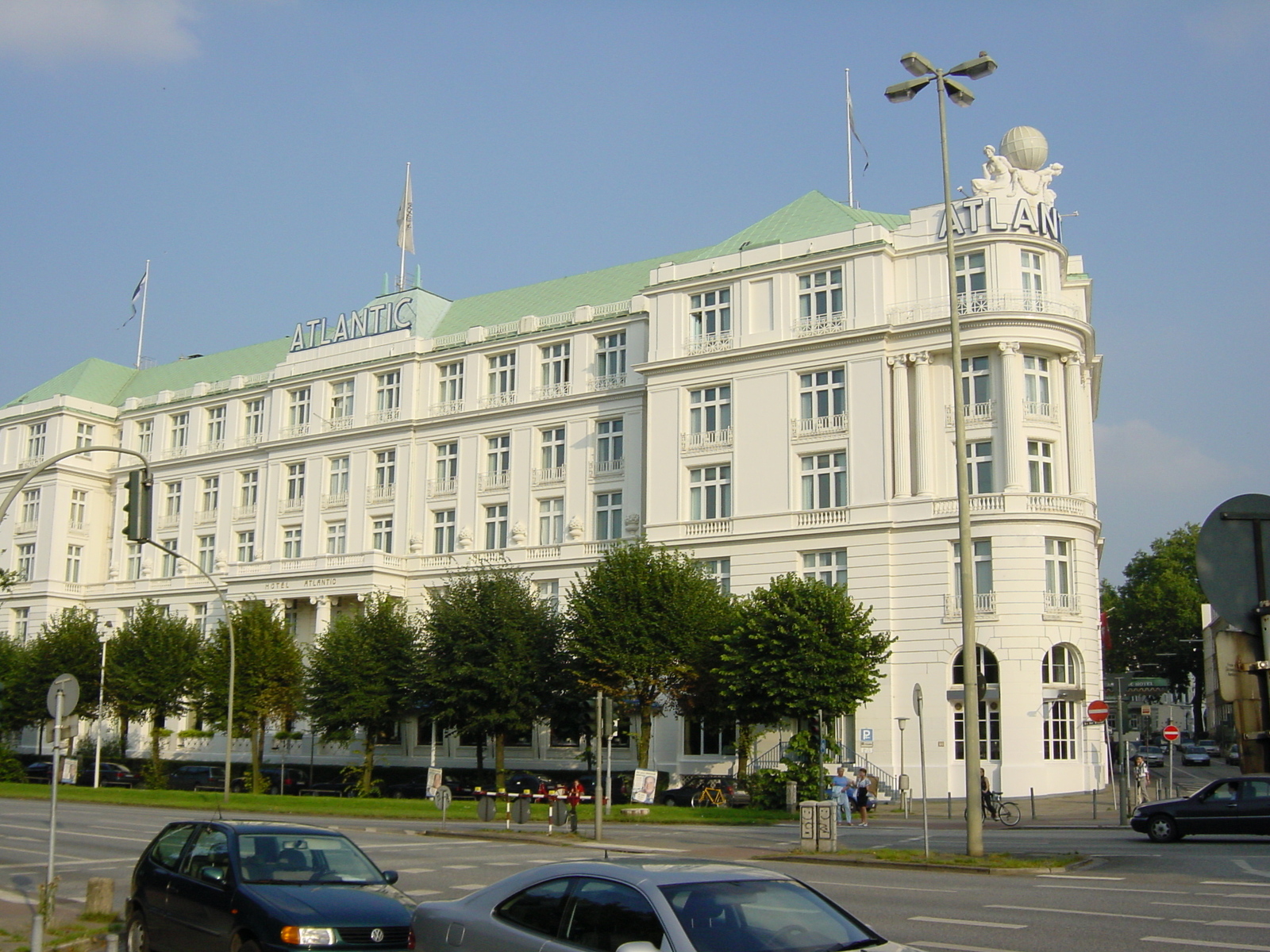 Picture Germany Hamburg Kempinski Hotel Atlantic 2001-08 3 - Discover Kempinski Hotel Atlantic