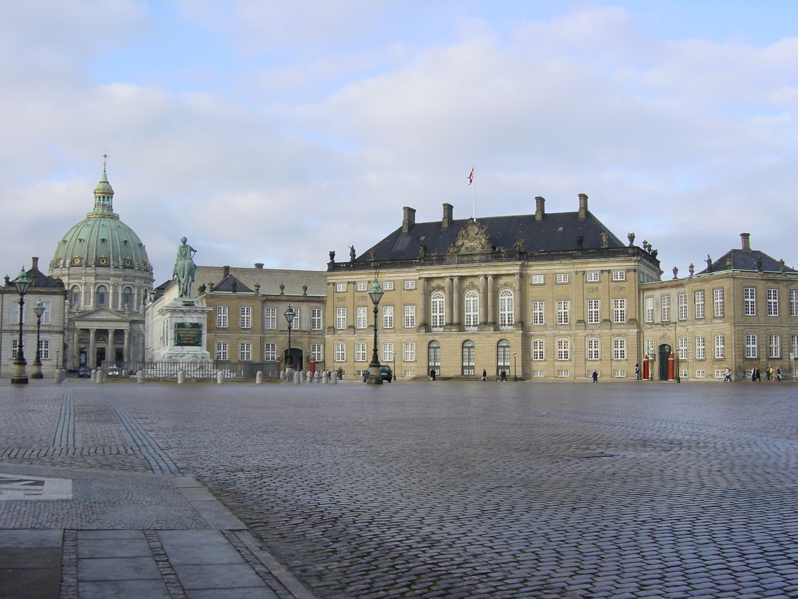 Picture Denmark Copenhagen 2001-11 70 - Perspective Copenhagen