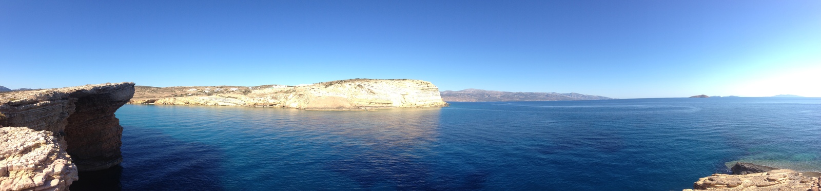 Picture Greece Koufonissia 2014-07 115 - View Koufonissia