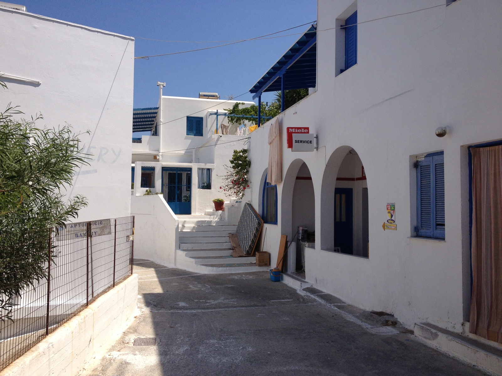 Picture Greece Amorgos 2014-07 384 - Road Amorgos