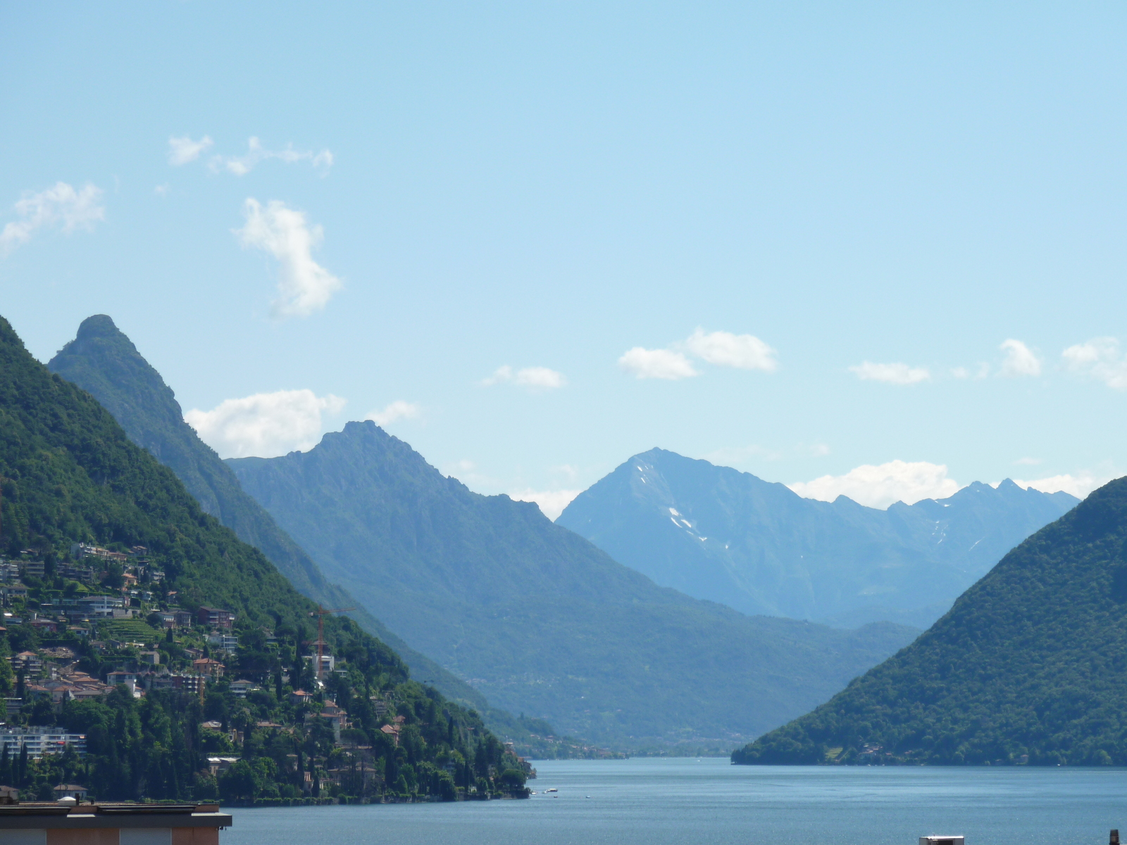 Picture Swiss Lugano 2009-06 31 - Discover Lugano