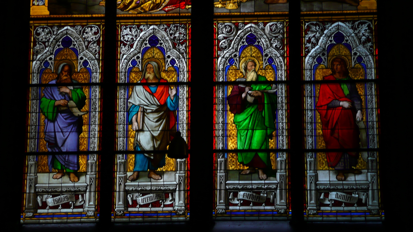 Picture Germany Cologne Cathedral 2007-05 56 - Picture Cathedral