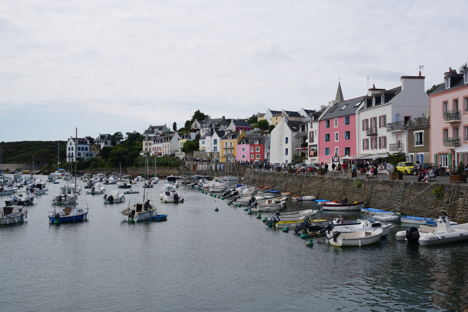 Picture France Belle-Ile 2016-08 247 - Flight Belle-Ile