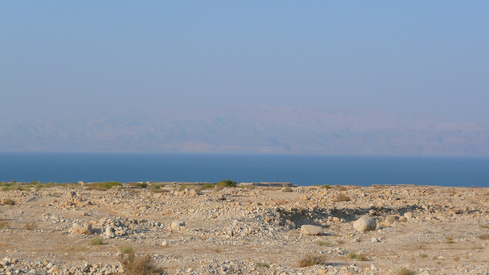 Picture Israel Dead Sea 2007-06 172 - Car Dead Sea