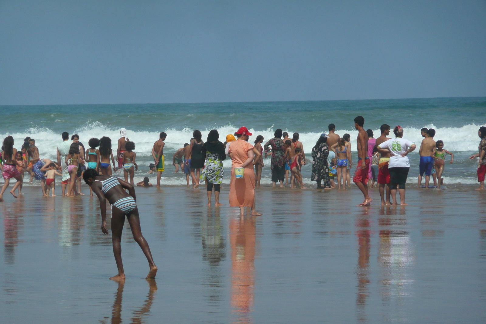 Picture Morocco Casablanca Casablanca Beach 2008-07 78 - Travel Casablanca Beach