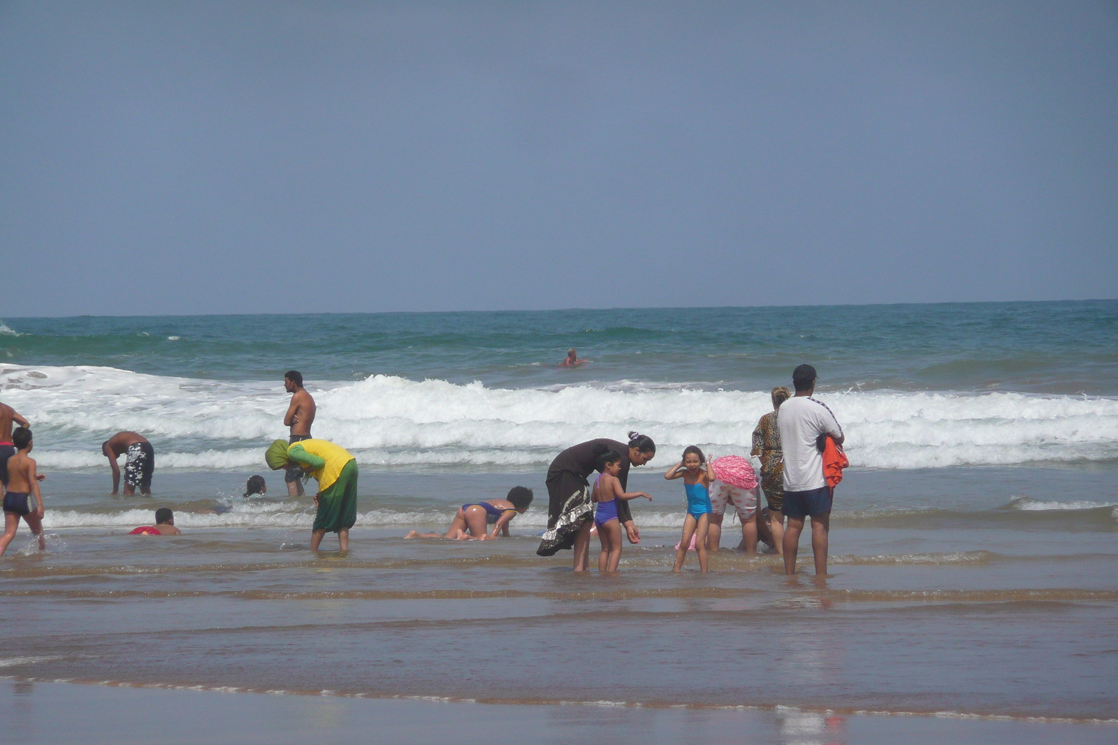 Picture Morocco Casablanca Casablanca Beach 2008-07 79 - Sight Casablanca Beach