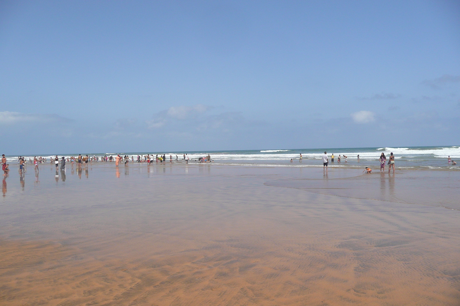 Picture Morocco Casablanca Casablanca Beach 2008-07 21 - View Casablanca Beach