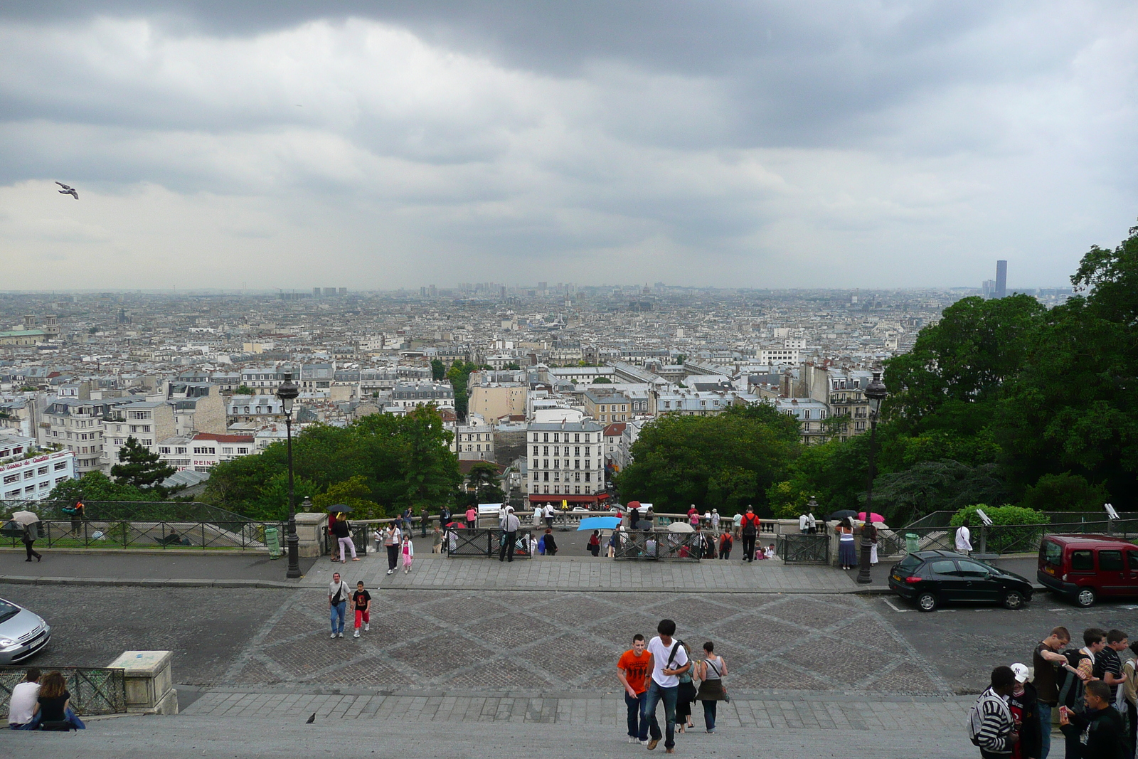 Picture France Paris Montmartre 2007-06 94 - Travel Montmartre