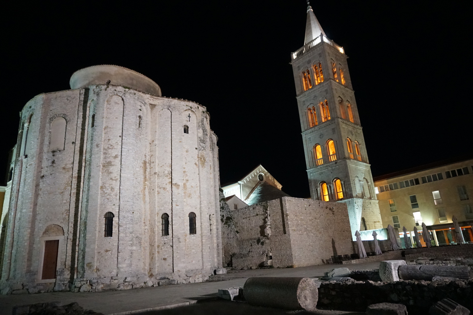 Picture Croatia Zadar 2016-04 146 - Trail Zadar