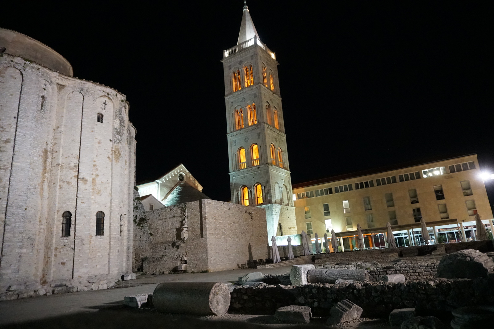 Picture Croatia Zadar 2016-04 152 - Flights Zadar