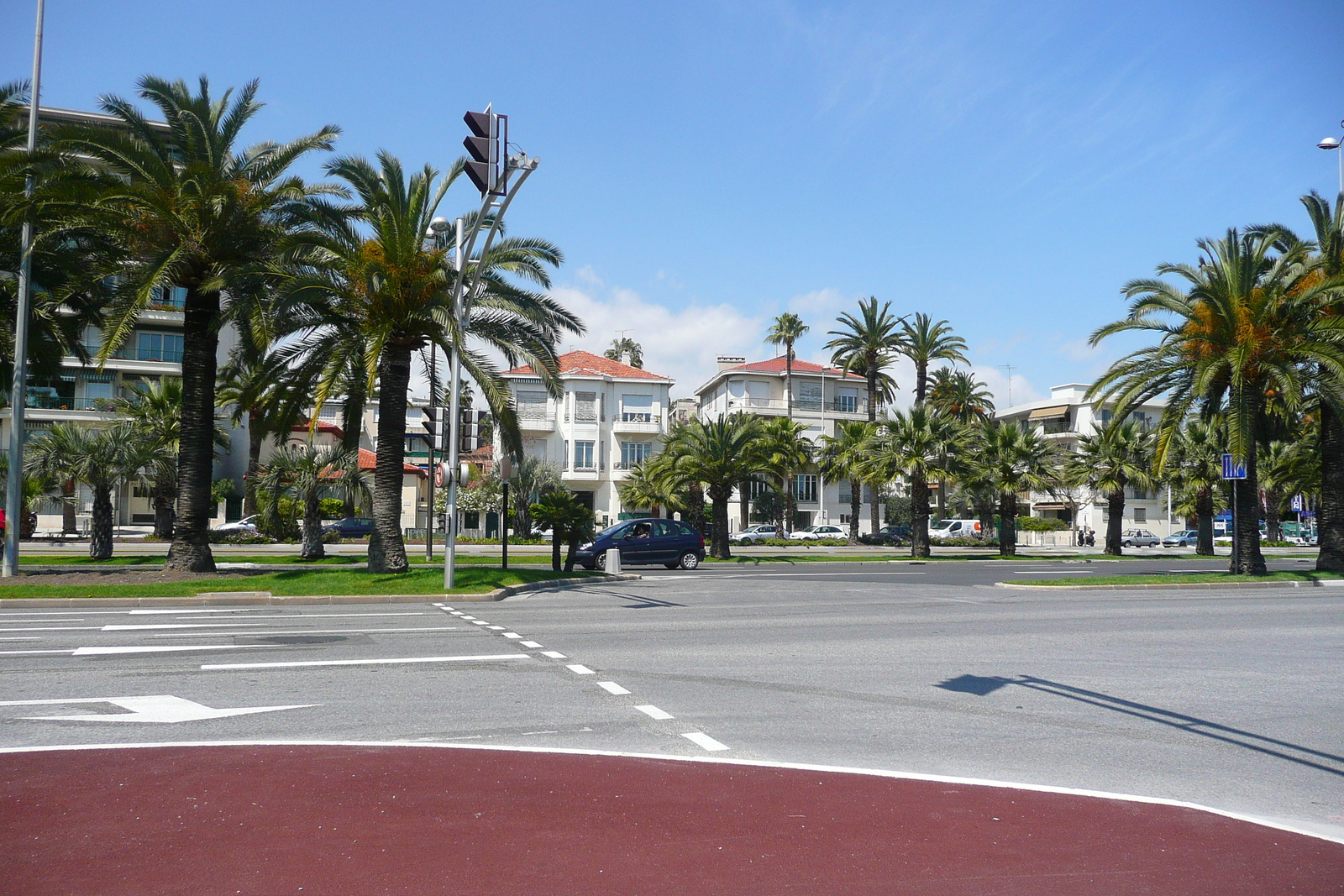 Picture France Nice Nice West 2008-04 143 - Road Nice West