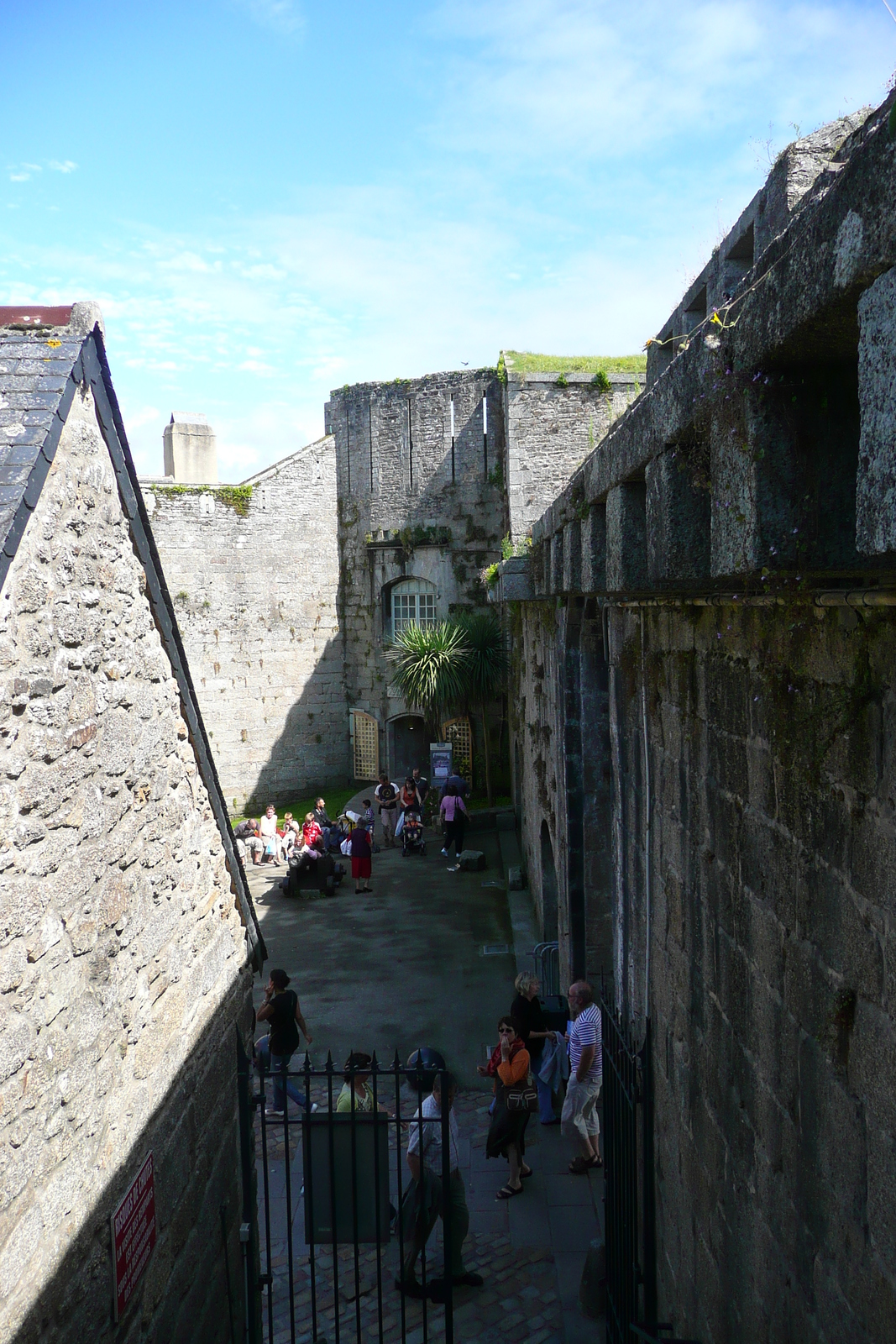 Picture France Concarneau 2008-07 63 - Visit Concarneau