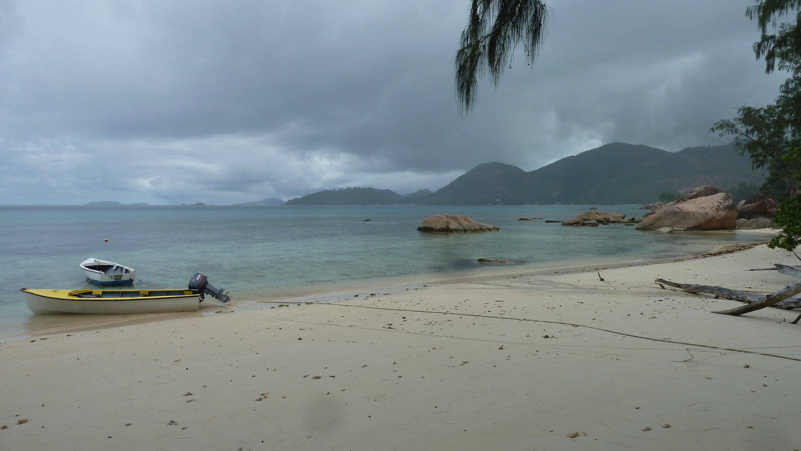 Picture Seychelles Anse Possession 2011-10 24 - Discover Anse Possession