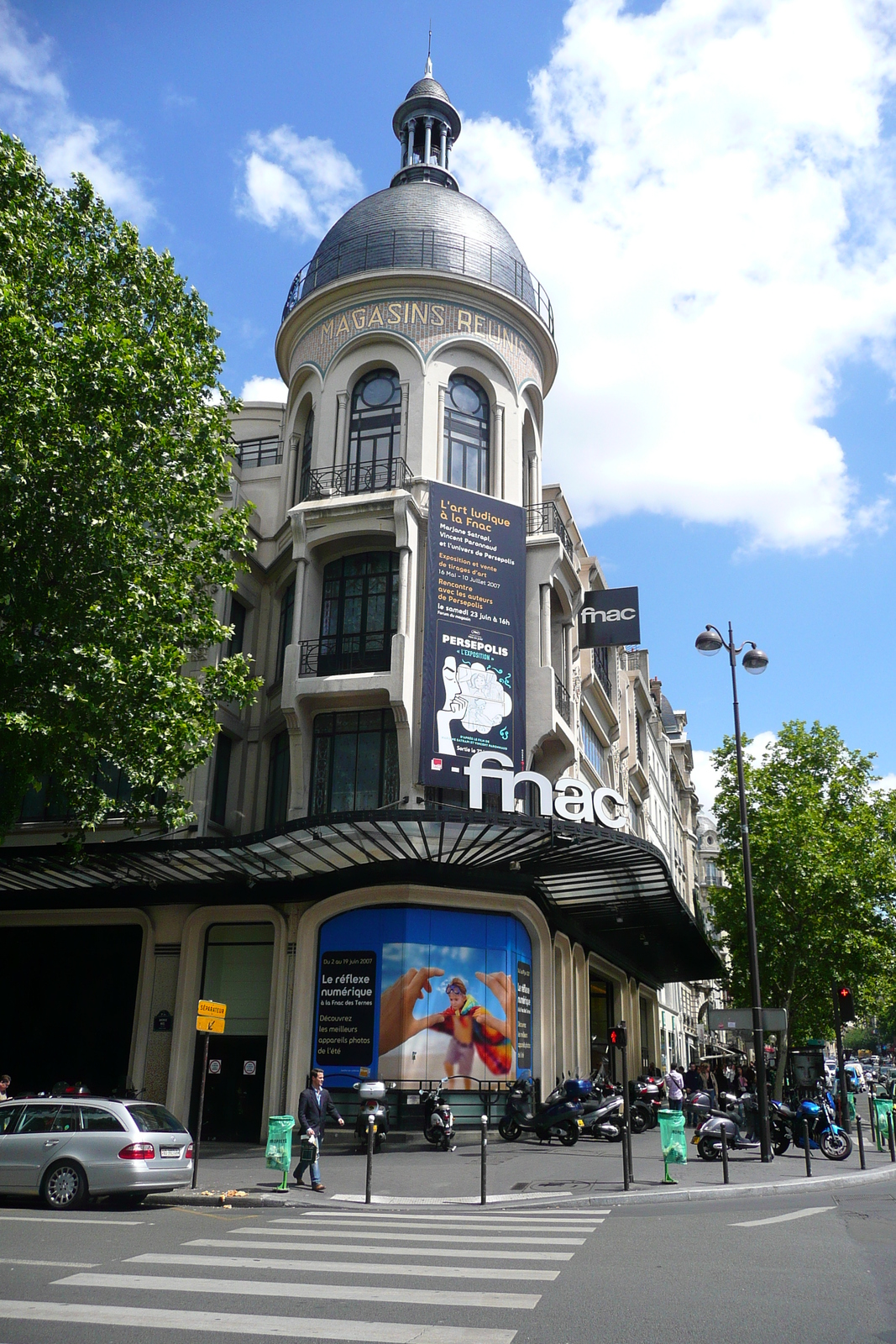 Picture France Paris Avenue Niel 2007-06 68 - Randonee Avenue Niel