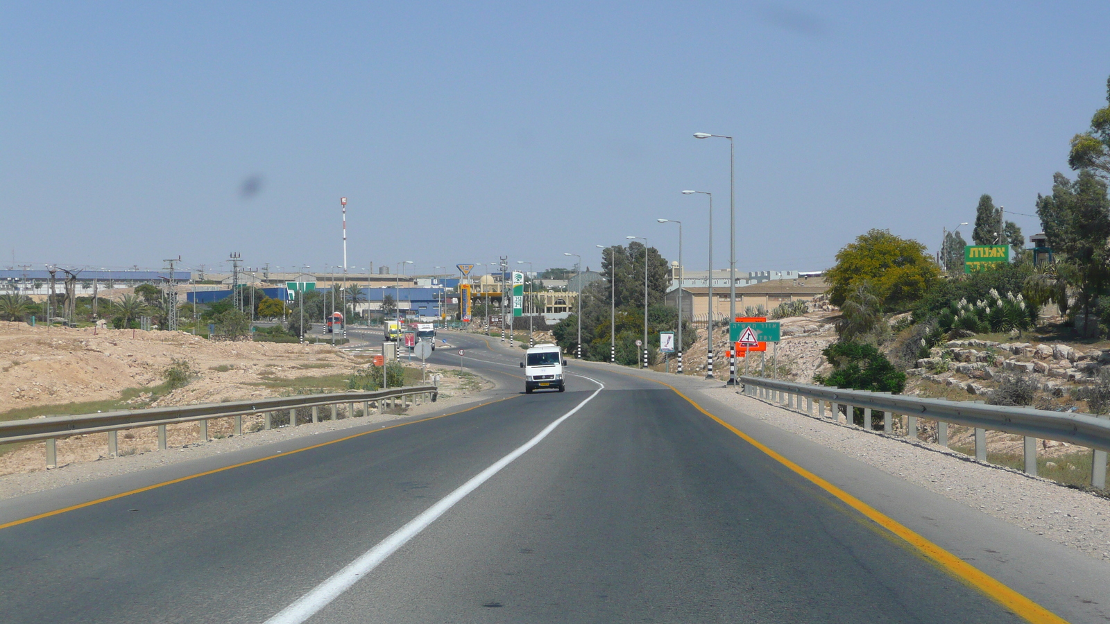 Picture Israel Ashkelon to Arad road 2007-06 50 - Photographers Ashkelon to Arad road